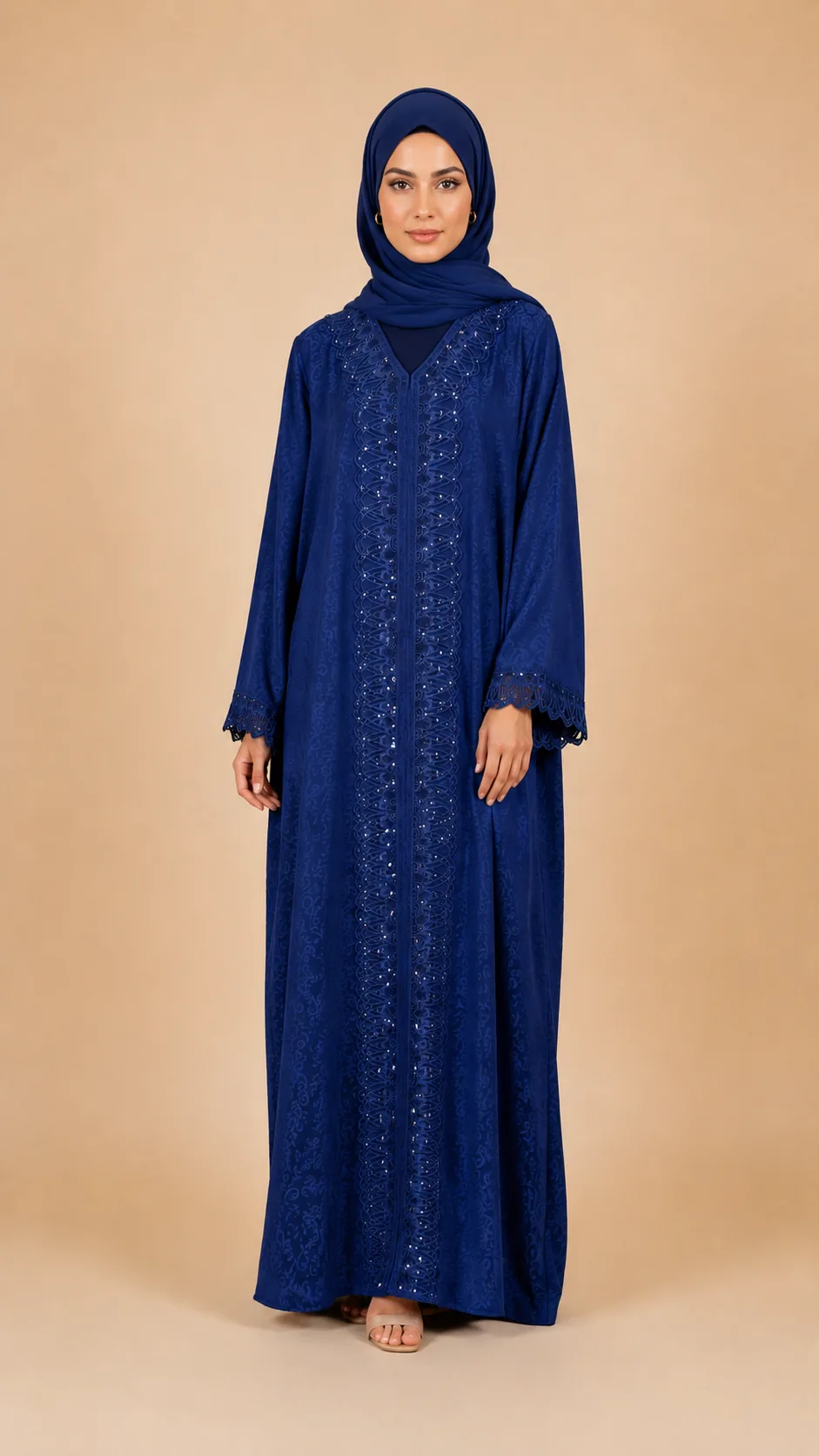 Luxury Abaya Design